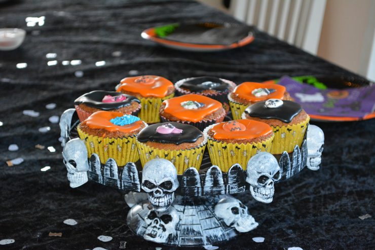 Grundopskrift på muffins