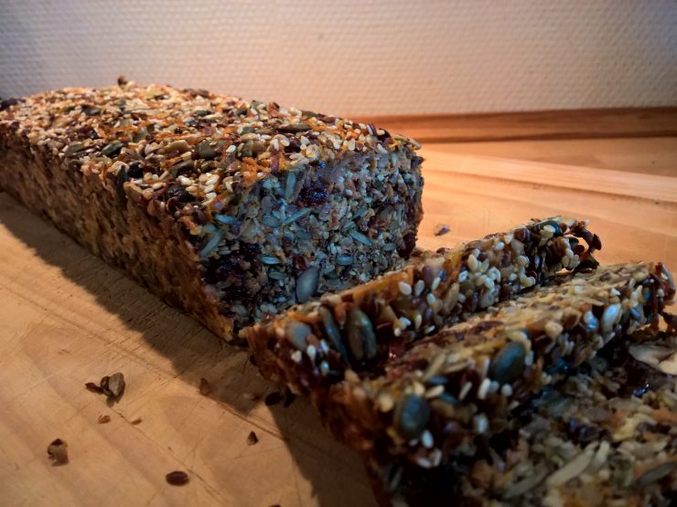 Stenalderbrød